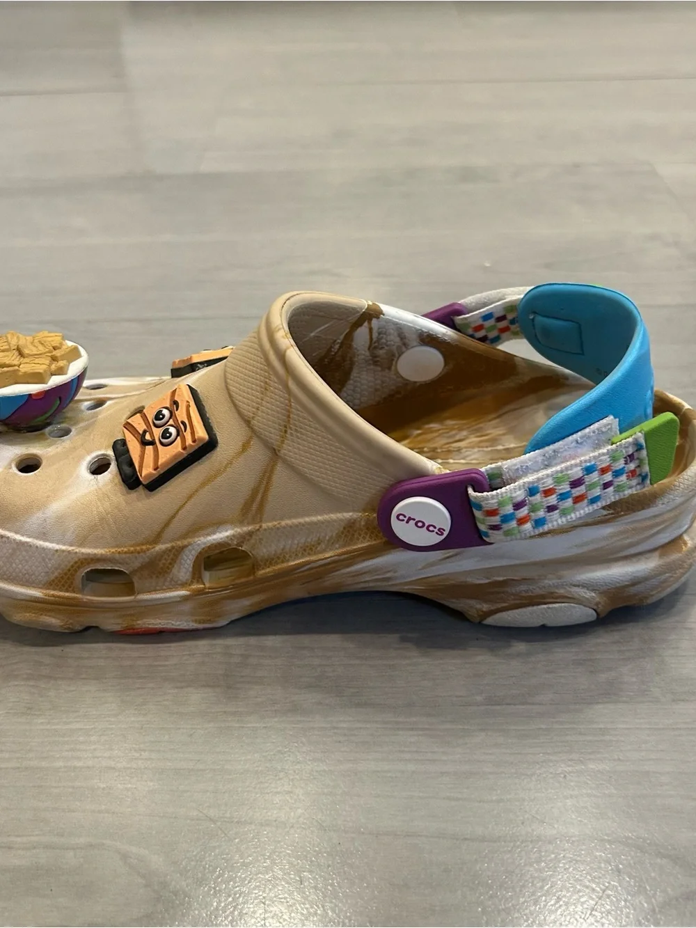 CROCS comfortable kids